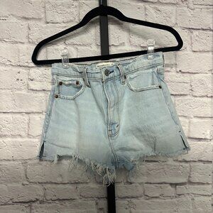 Abercrombie & Fitch Denim Shorts